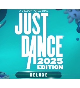 Just Dance 2025 Deluxe Edition Xbox Series X|S Xbox Series X|S Key 